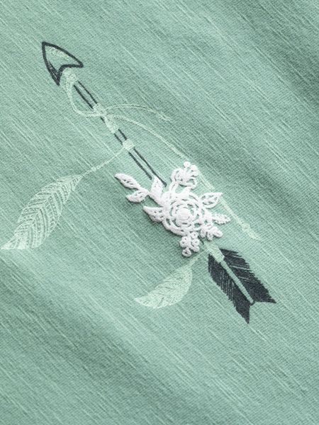 Gandia Flower Arrow