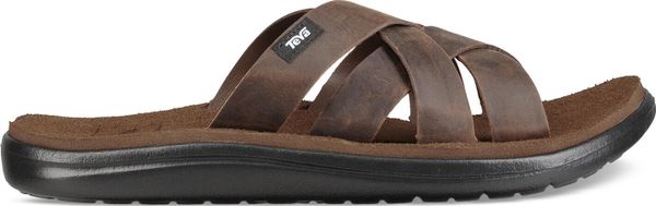 Voya Slide Leather Mens
