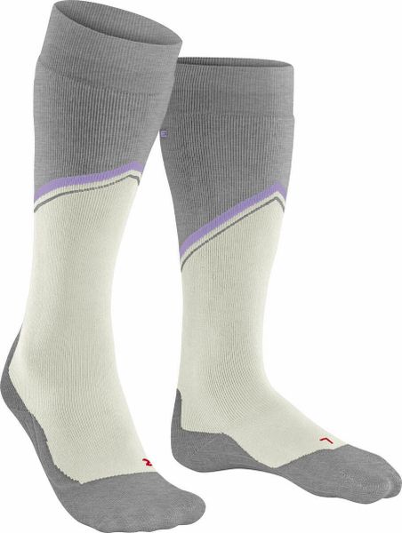 SK2 Diagonal Damen Skiing Kniestrümpfe