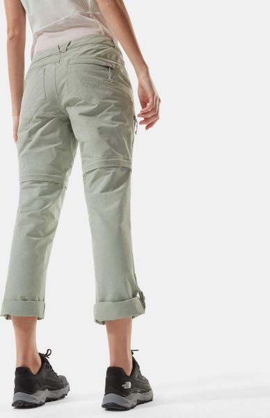 Womens Exploration Convertible Pant