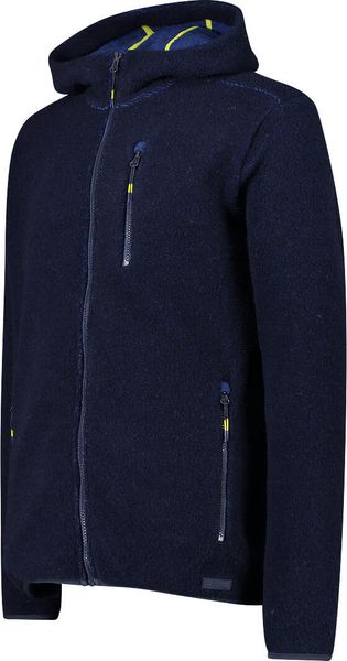 MAN Jacket FIX Hood