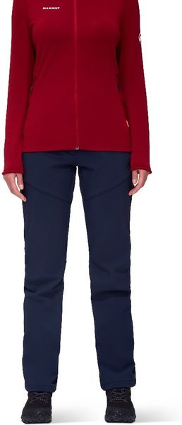 Winter Hiking Softshell Pants Women