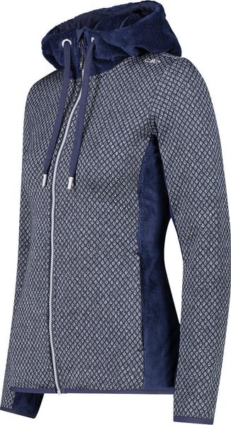 Woman Jacket FIX Hood