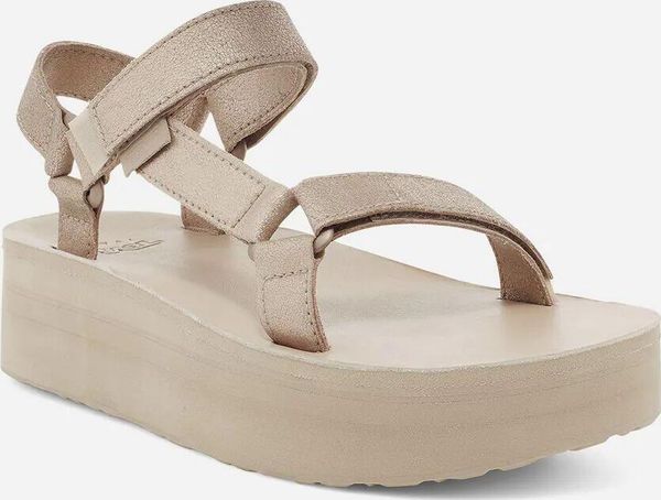 W Flatform Universal Leather