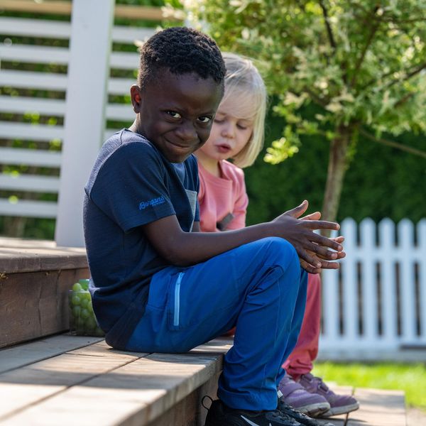 Myske Wool Kids Tee