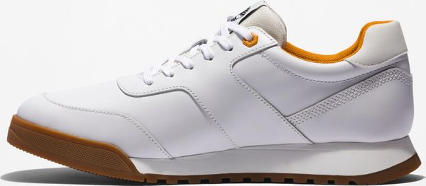 Miami Coast Leather Sneaker