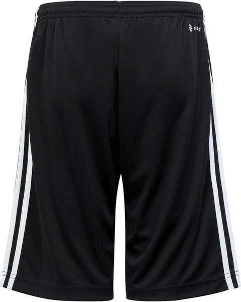 Unisex Train Essentials Aeroready 3 Stripes Regular Fit Shorts
