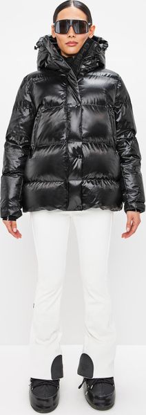 Sarah W Ski Jacket