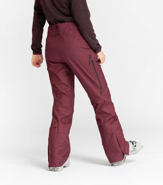 W-evershell Pants 1