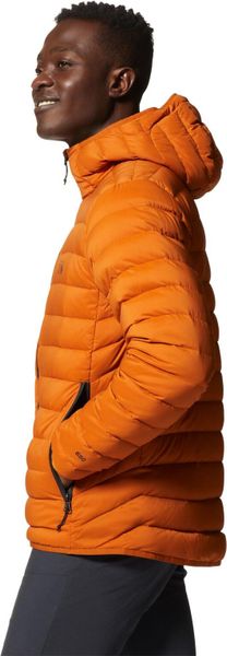 Deloro Down Full Zip Hoody