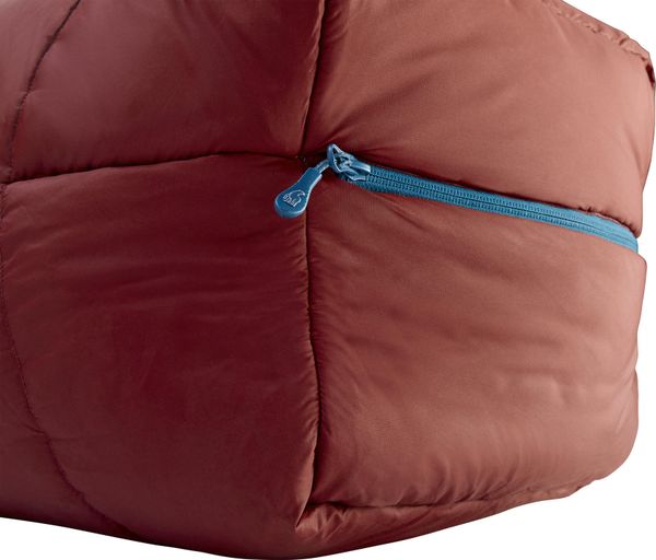 Puk +4° Egg Sleeping Bag
