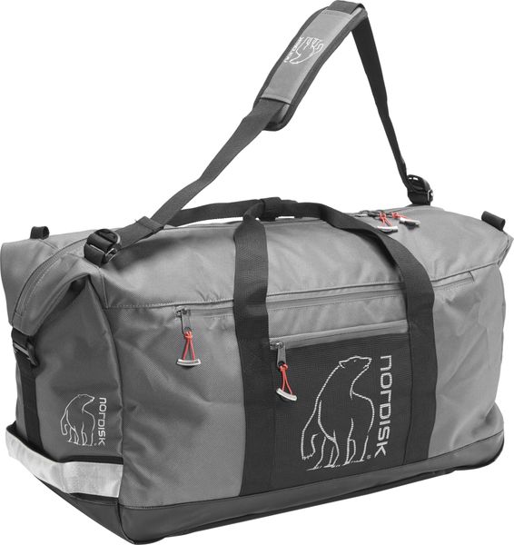 Flakstad 45 Travel Bag Burnt Red