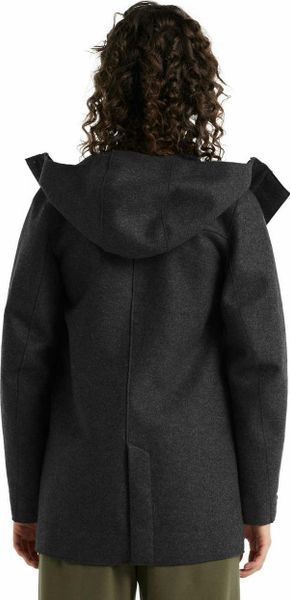 W Ainsworth Hooded Jacket