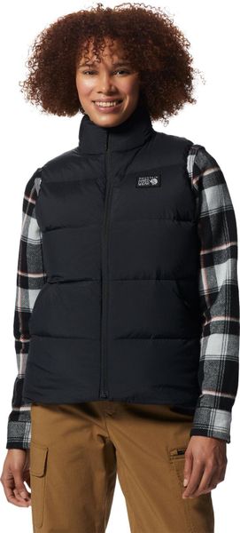 Nevadan Down Vest