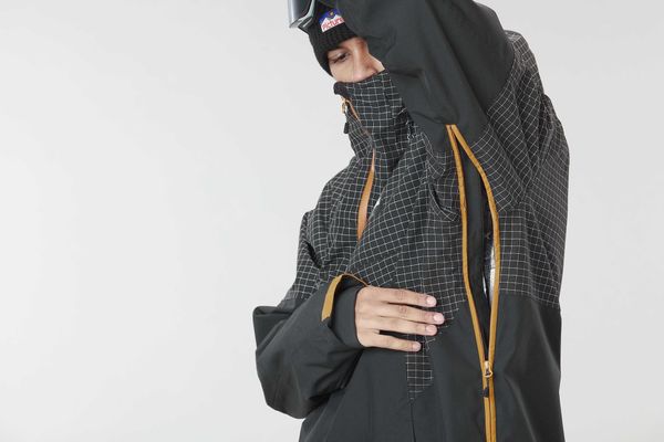 Anton Jacket