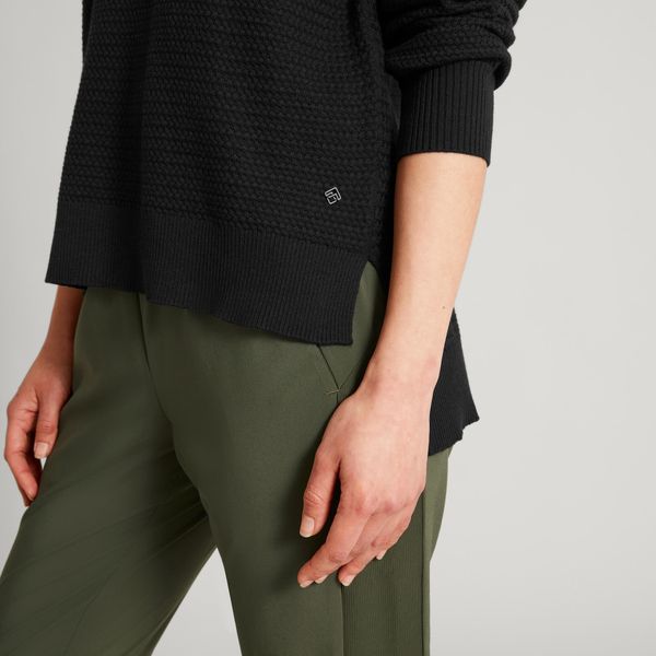 Kamana Wmns Knitted Pullover
