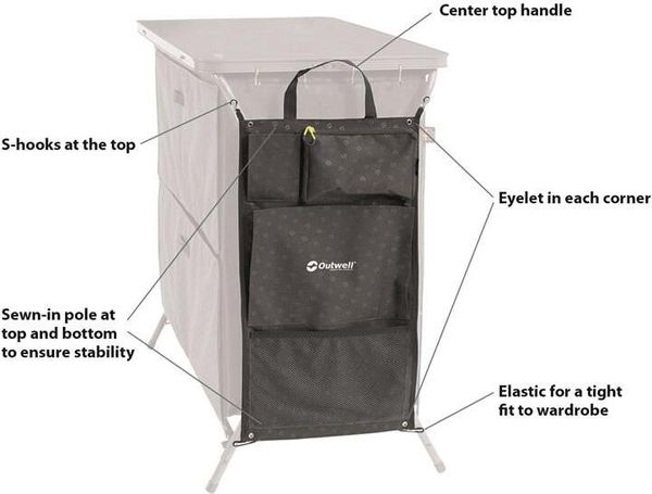 Neat'n'tidy Organiser
