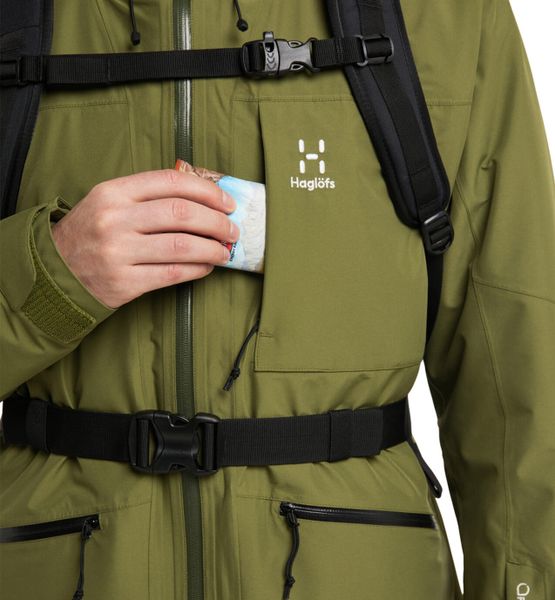 Lumi Insulated Jacket Men