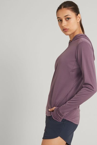 Sun-stopper Wmns Hooded Long Sleeve TO