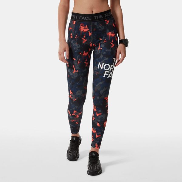 Womens Flex Mid Rise Tight