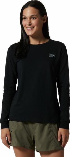 MHW Back Logo Long Sleeve