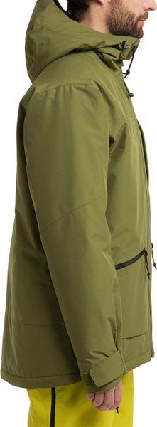 Lumi Insulated Jacket Men