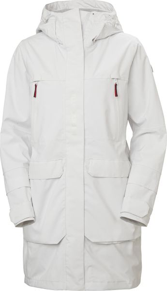 W RWB Spring Coat