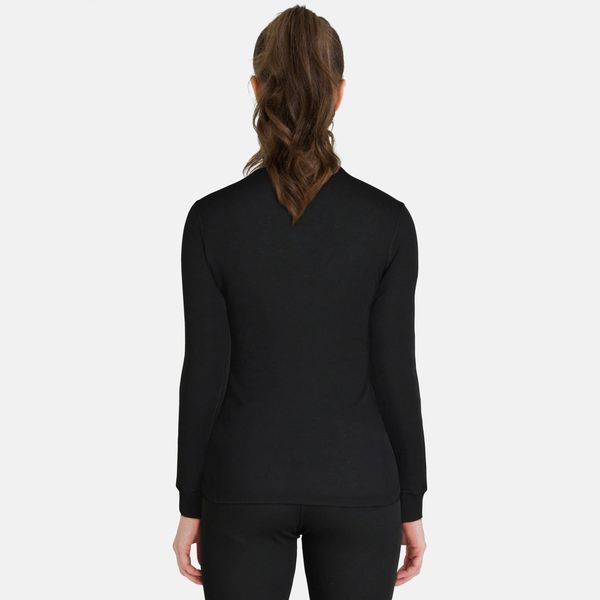 Women's Active Warm Turtle-neck Long-sleeve Base Layer Top