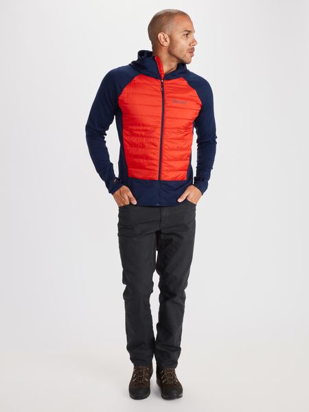 Variant Hybrid Hoody