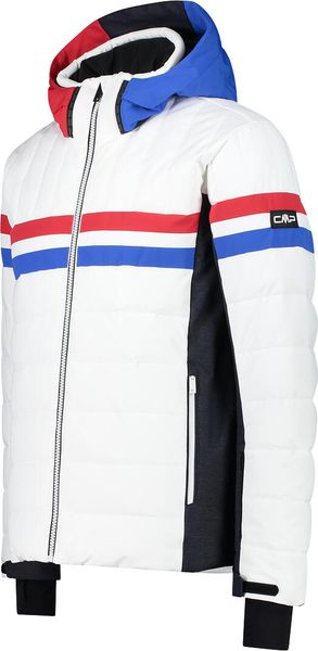 MAN Jacket Zip Hood