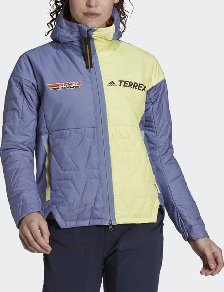 Terrex Myshelter Primaloft Hooded Padded Jacket