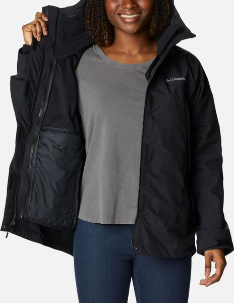 Canyon Meadows Interchange Jacket