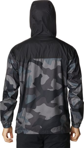 Flash Challenger Novelty Windbreaker