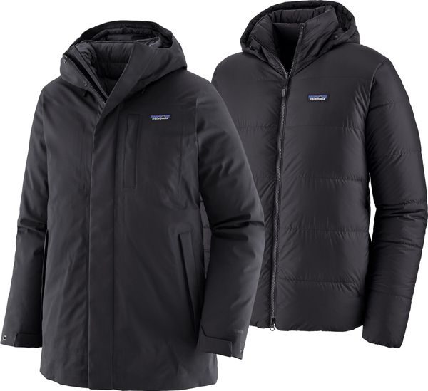 M's Frozen Range 3-in-1 Parka
