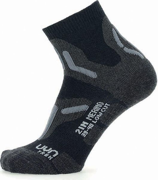 Woman Trekking 2IN Merino Low Cut Socks