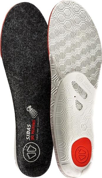 Winter 3D Merino
