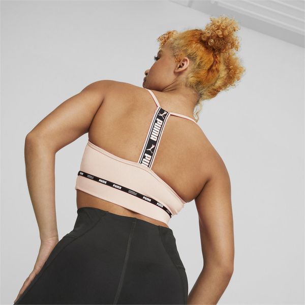 Low Impact Puma Strong Strappy Bra