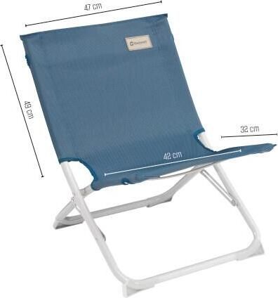 Sauntons Ocean Blue