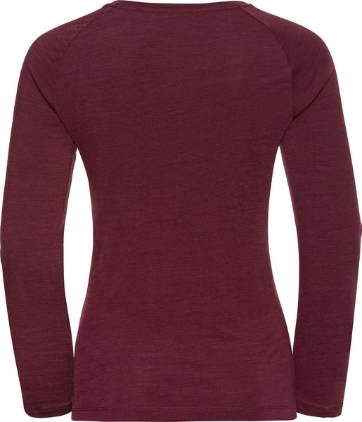 T-shirt Long Sleeve Crew Neck Concord Logo Print