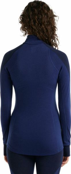 Women 260 Zone Long Sleeve Half Zip