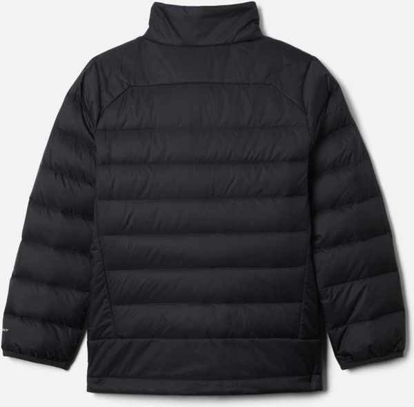 Autumn Park Down Jacket