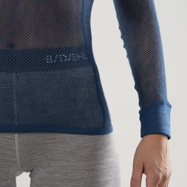 Airnet Wool Long Sleeve Wmn