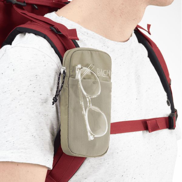 Pocket Shoulder Padded