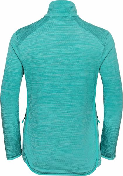 Midlayer Full Zip Steam