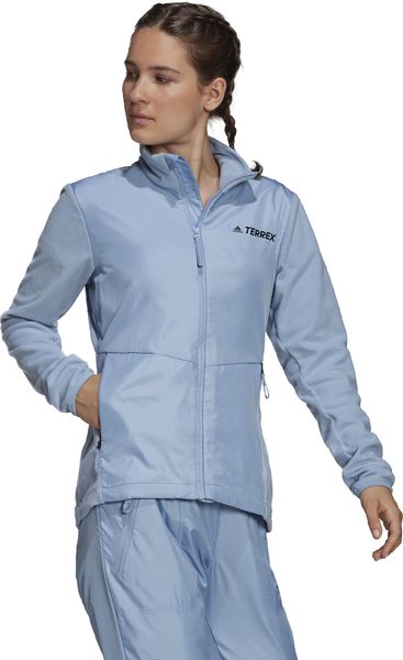 Multi Primegreen Windfleece Jacket