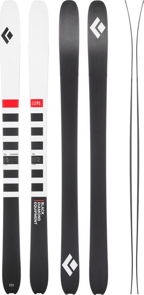 Helio Recon 95 Skis