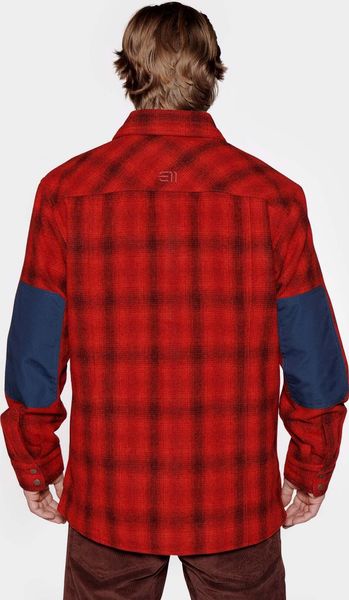 U Jackson Wool Jacket