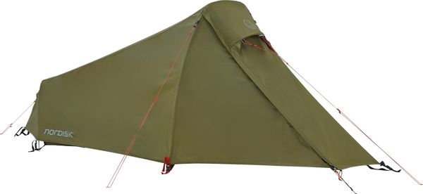 Svalbard 1 PU Tent Dark Olive