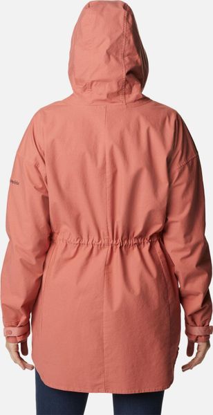 Sage Lake Long Lined Jacket