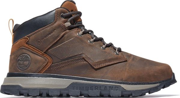 Mens Treeline Trekker Mid Waterproof